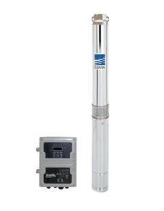 BOMBA SOLAR 3SBPS3-15 | 750W 96V | COM CONTROLADOR EXTERNO - EBARA