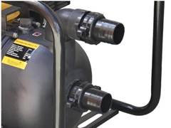 BOMBA A GASOLINA BFG 2X2 AUTO ESCORVANTE | PRODUTO QUÍMICO | PARTIDA MANUAL - BUFFALO