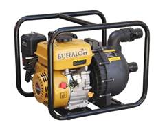 BOMBA A GASOLINA BFG 2X2 AUTO ESCORVANTE | PRODUTO QUÍMICO | PARTIDA MANUAL - BUFFALO