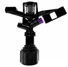 ASPERSOR JÚNIOR | 1” FÊMEA | BOCAL 3.0X2.0 ROXO - ASPER JATO