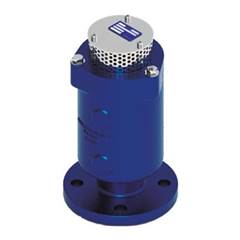 VÁLVULA VENTOSA DE FERRO FUNDIDO DN50 QUADRIFUNÇAO - BERMAD