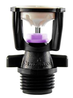 ASPERSOR MINI WOBBLER | 1/2 MACHO | BOCAL N° 08 LAVANDA - SENNINGER