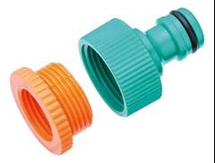 ADAPTADOR DE  MANGUEIRA JARDIM DN1/2X3/4 ENGATE RÁPIDO- KALA