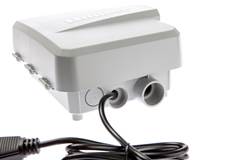 PROGRAMADOR 6 SETORES EXTERNO 220V | X2-601-E | COMPATÍVEL C/ MÓDULO WI-FI - HUNTER