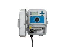 PROGRAMADOR 6 SETORES EXTERNO 220V | X2-601-E | COMPATÍVEL C/ MÓDULO WI-FI - HUNTER