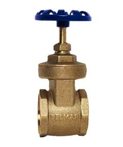 REGISTRO GAVETA DN1 BRONZE - BELMAR