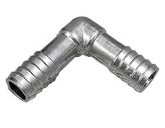 JOELHO 90° DE ALUMÍNIO DN1.1/2 DUPLO