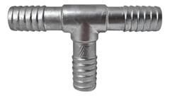 TÊ DE ALUMÍNIO DN3/4 TRIPLO