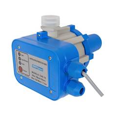 CONTROLADOR ELETRÔNICO DE PRESSÃO CAE-10 | MONOFÁSICO 220V - ELETROPLAS