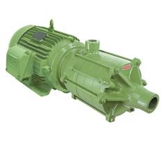 BOMBA ME-AL 25150 15CV | TRIFÁSICO 4V | MOTOR WEG - SCHNEIDER