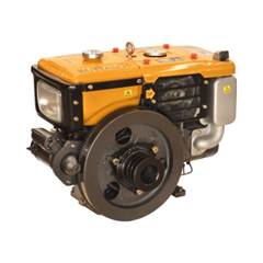 MOTOR A DIESEL BFDE 13CV RADIADOR | PARTIDA ELÉTRICA - BUFFALO