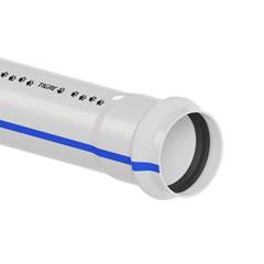 TUBO DN200 PN14,5 TIGREMAX | 6 METROS - TIGRE