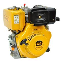 MOTOR A DIESEL BFDE 10CV | PARTIDA ELÉTRICA - BUFFALO