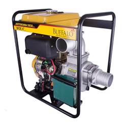 BOMBA A DIESEL BFDE 4X4 AUTO ESCORVANTE | PARTIDA ELÉTRICA - BUFFALO