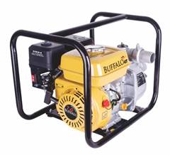BOMBA A GASOLINA BFG 2X2 AUTO ESCORVANTE | PARTIDA MANUAL- BUFFALO