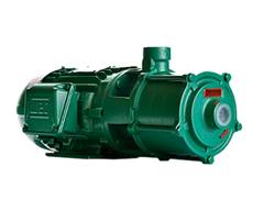 BOMBA P-11/3 NR 2CV | MONOFÁSICO 220/440V IP55 MOTOR WEG - THEBE