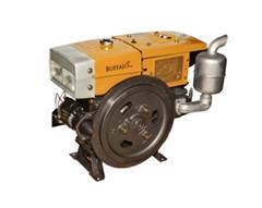 MOTOR A DIESEL BFDE 22CV RADIADOR | PARTIDA ELÉTRICA - BUFFALO