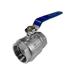 REGISTRO ESFERA DN1 PN25 CROMADO - SEGURIMAX