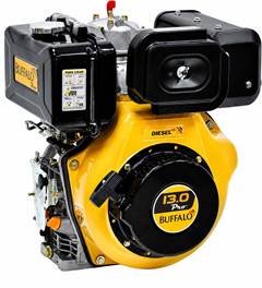 MOTOR A DIESEL BFDE PRO 13CV | PARTIDA ELÉTRICA - BUFFALO