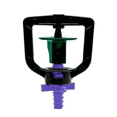 MICRO ASPERSOR 88L/H BOCAL INVERTIDO ROXO-VERDE