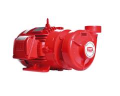 BOMBA THSI-18 10CV TRIFÁSICO 4V - ROTOR 179 - THEBE