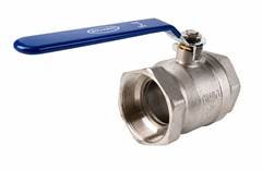 REGISTRO ESFERA DN1/2 PN25 - SEGURIMAX