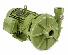 BOMBA BC-22 R 2 12.2CV | MONOFÁSICO 220/440V | MOTOR WEG - SCHNEIDER