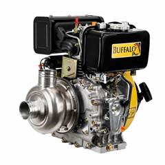 BOMBA A DIESEL BFDE 2X2 INOX | SEM BATERIA | PARTIDA ELÉTRICA - BUFFALO