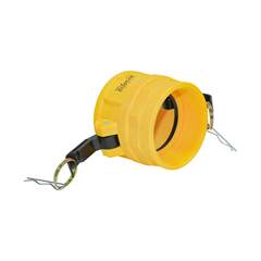 ENGATE RÁPIDO NYLON DN3/4 | TIPO D | ENGATE FÊMEA COM ROSCA INTERNA
