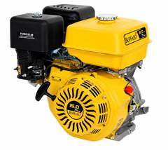 MOTOR A GASOLINA BFGE 15CV | PARTIDA ELÉTRICA - BUFFALO