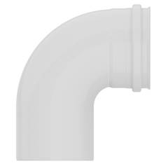 CURVA 90° DN50 ESGOTO CURTA SÉRIE NORMAL - TIGRE