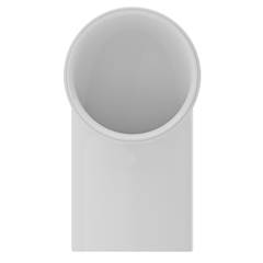 CURVA 90° DN50 ESGOTO CURTA SÉRIE NORMAL - TIGRE