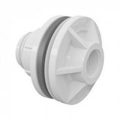 ADAPTADOR FLANGE PARA CAIXA D ÁGUA ROSCÁVEL DN2 - TIGRE