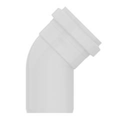 JOELHO 45° DN75 ESGOTO SÉRIE NORMAL - TIGRE