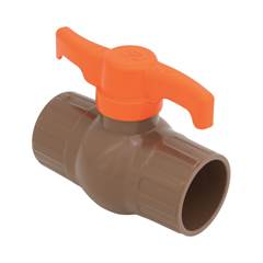 REGISTRO ESFERA SOLDÁVEL DN110 MARROM - KRONA