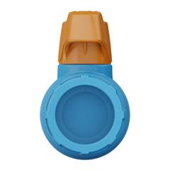 REGISTRO ESFERA SOLDÁVEL DN20 IRRIGA - TIGRE