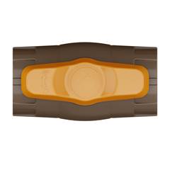 REGISTRO ESFERA SOLDÁVEL DN20 MARROM - TIGRE