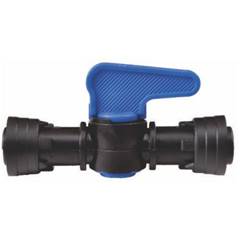 REGISTRO UNIÃO 16MM | ANEL 6 PONTAS PELBD - IMPLEBRÁS