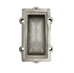 TAMPA DA CÂMARA DE EXPANSÃO RETANGULAR REDUTOR DE RODA | AS BRASIL | - WILLFER