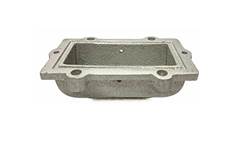 TAMPA DA CÂMARA DE EXPANSÃO RETANGULAR REDUTOR DE RODA | AS BRASIL | - WILLFER