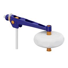 TORNEIRA BOIA CLICK DN1/2X3/4X1 PVC ALTA VAZÃO - TIGRE