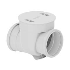 VÁLVULA RETENÇÃO ESGOTO DN100 - TIGRE