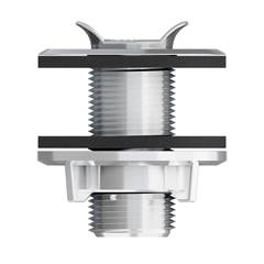 VÁLVULA PARA LAVATÓRIO DN7/8 COM INOX -  TIGRE