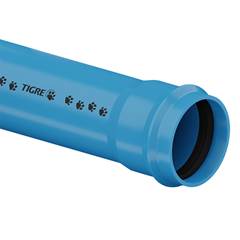 TUBO DN250 PN60 JEI DEFOFO IRRIGA (6 METROS) - TIGRE