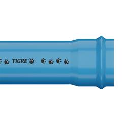 TUBO DN150 PN80 JEI DEFOFO IRRIGA (6 METROS) - TIGRE