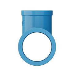 TÊ SOLDÁVEL DN75 IRRIGA - TIGRE