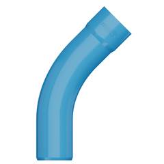 CURVA 45° SOLDÁVEL DN150 IRRIGA | PONTA/BOLSA - TIGRE