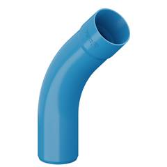 CURVA 45° SOLDÁVEL DN150 IRRIGA | PONTA/BOLSA - TIGRE