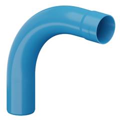 CURVA 90° SOLDÁVEL DN150 IRRIGA | PONTA/BOLSA - TIGRE