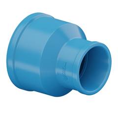 LUVA DE REDUÇÃO SOLDÁVEL DN125X100 PN80 IRRIGA - TIGRE